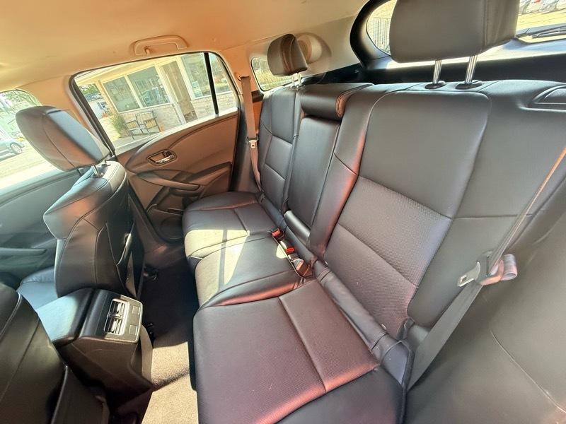 Acura RDX 6-Spd AT AWD w/ Technology Package 2017