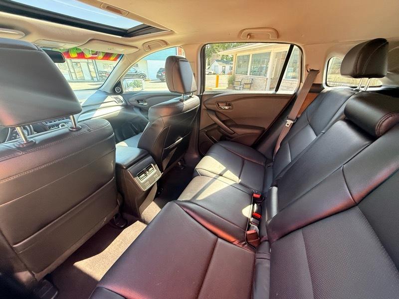 Acura RDX 6-Spd AT AWD w/ Technology Package 2017