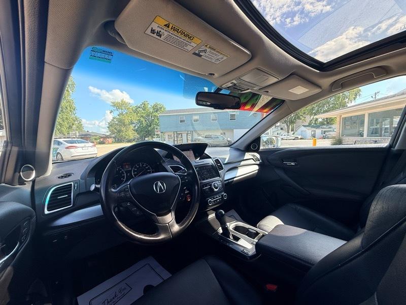 Acura RDX 6-Spd AT AWD w/ Technology Package 2017