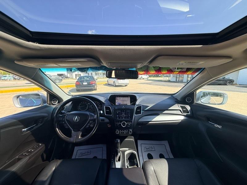 Acura RDX 6-Spd AT AWD w/ Technology Package 2017