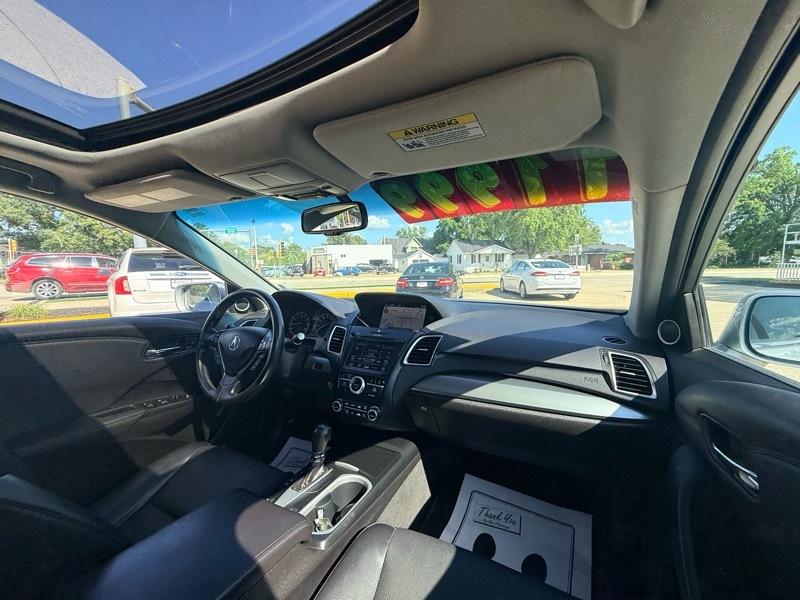 Acura RDX 6-Spd AT AWD w/ Technology Package 2017