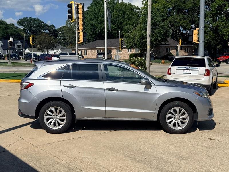 Acura RDX 6-Spd AT AWD w/ Technology Package 2017