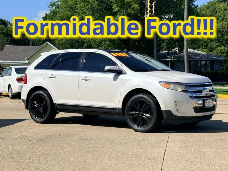 Ford Edge Limited FWD 2011
