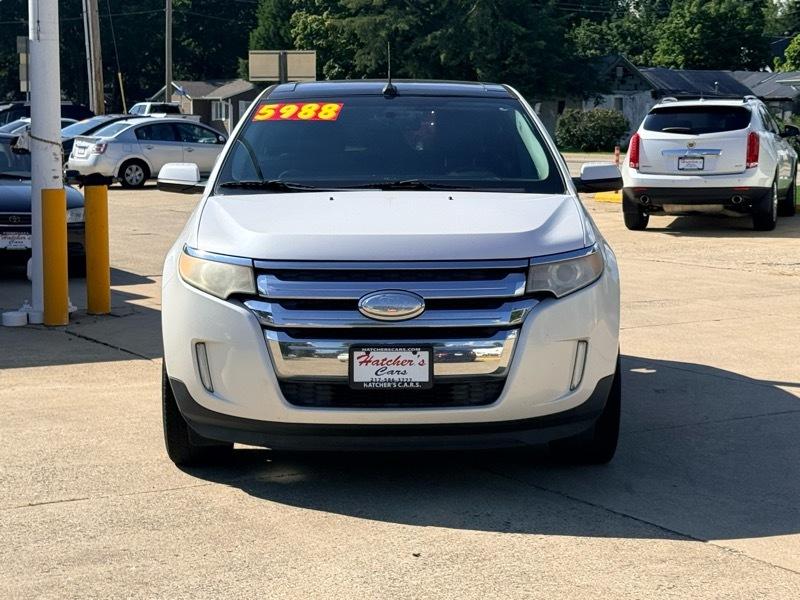 Ford Edge Limited FWD 2011