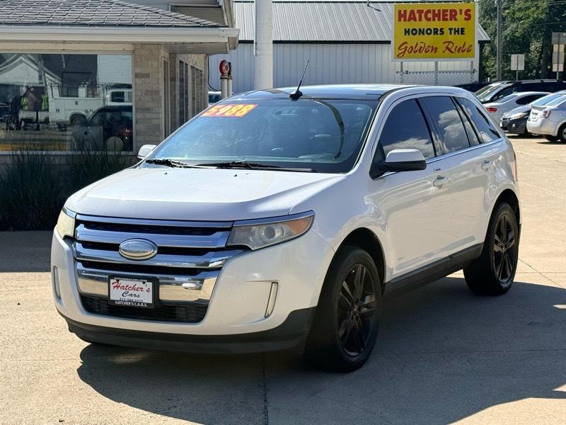 Ford Edge Limited FWD 2011