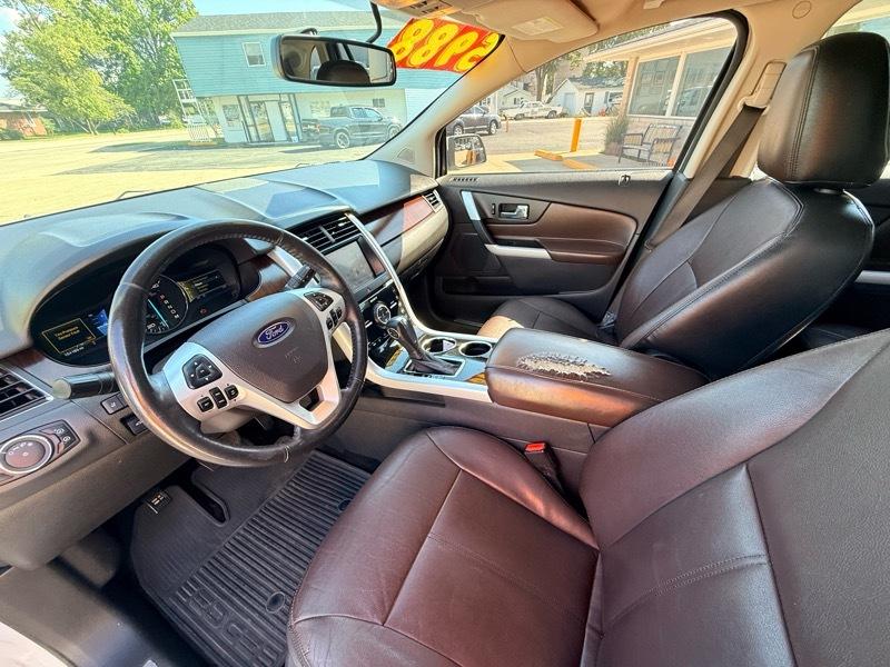 Ford Edge Limited FWD 2011