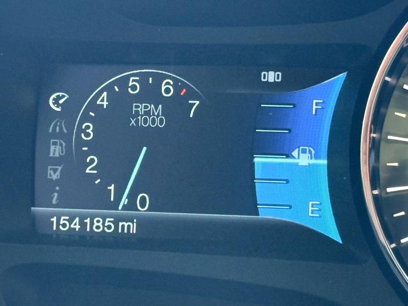 Ford Edge Limited FWD 2011