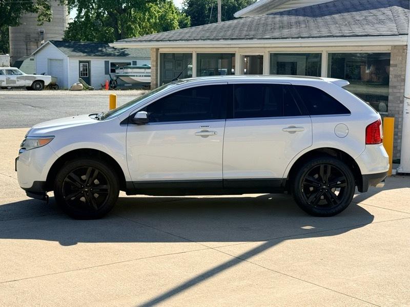 Ford Edge Limited FWD 2011