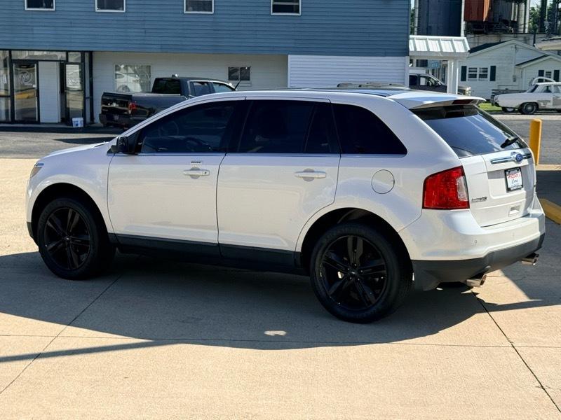 Ford Edge Limited FWD 2011