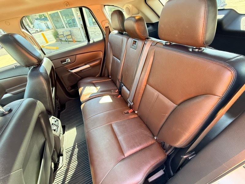 Ford Edge Limited FWD 2011
