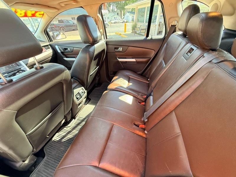 Ford Edge Limited FWD 2011