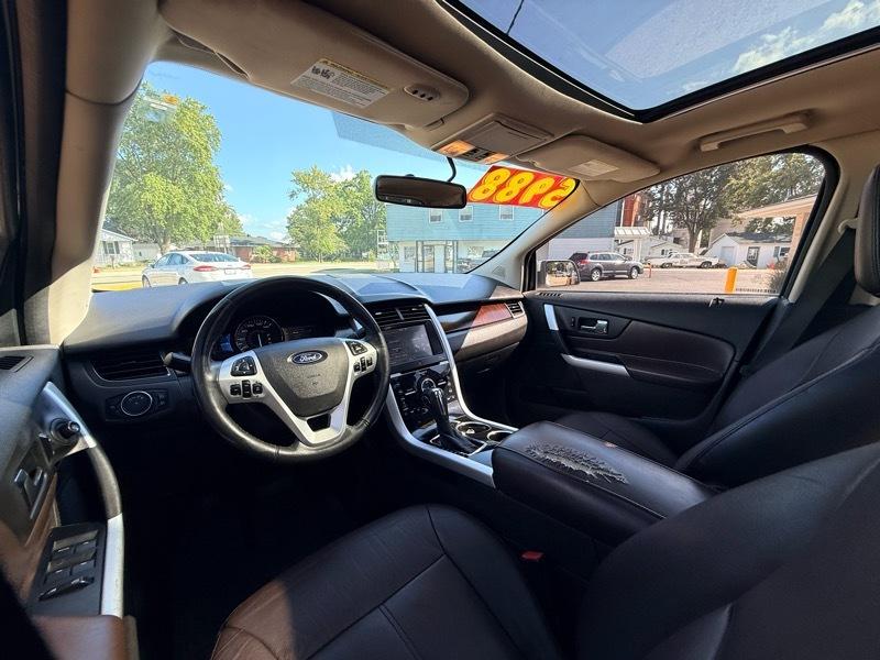 Ford Edge Limited FWD 2011