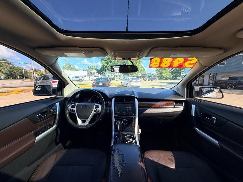 Ford Edge Limited FWD 2011
