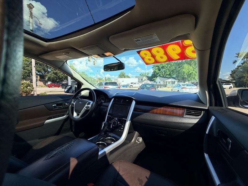 Ford Edge Limited FWD 2011