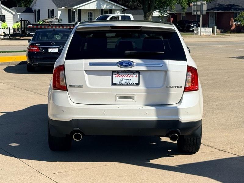 Ford Edge Limited FWD 2011