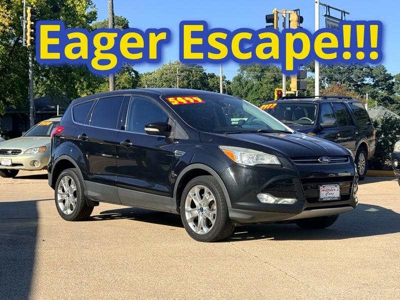 2013 Ford Escape SEL 4WD