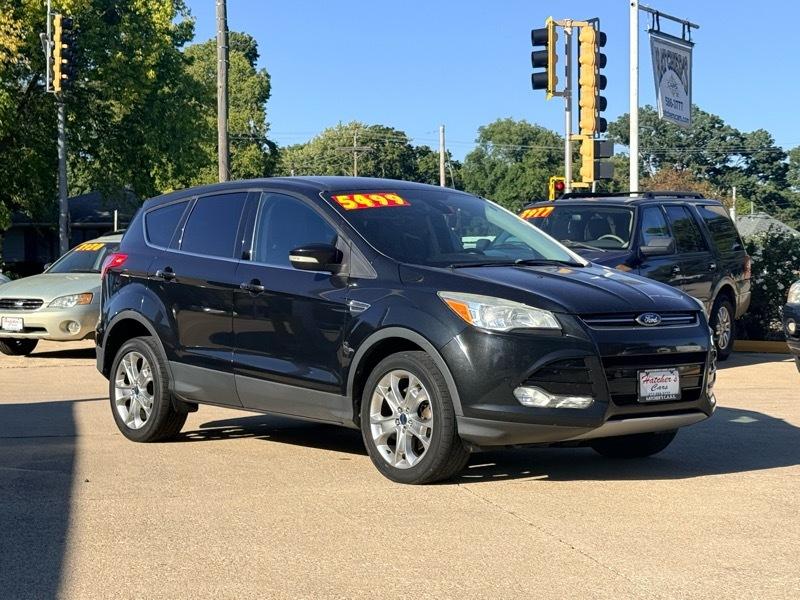 Ford Escape SEL 4WD 2013