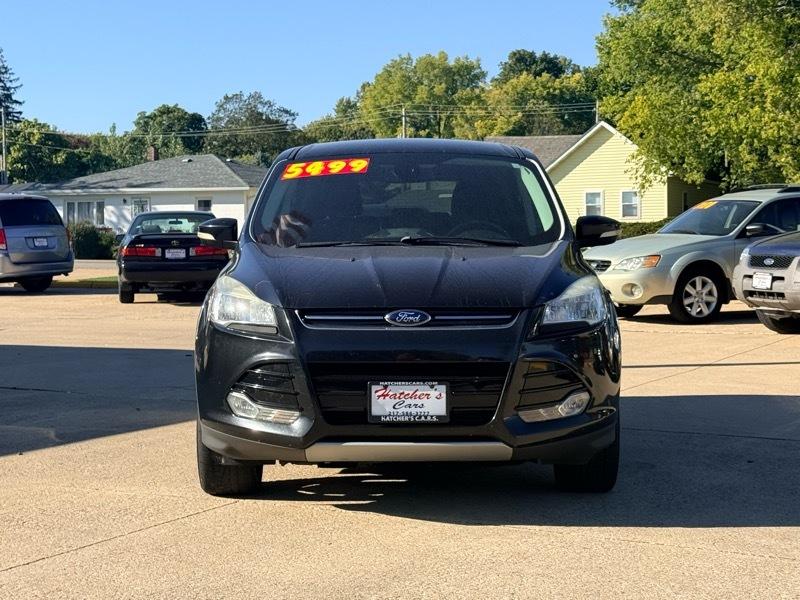 Ford Escape SEL 4WD 2013
