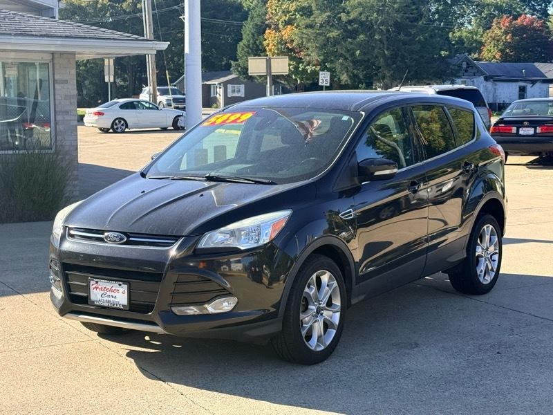 Ford Escape SEL 4WD 2013