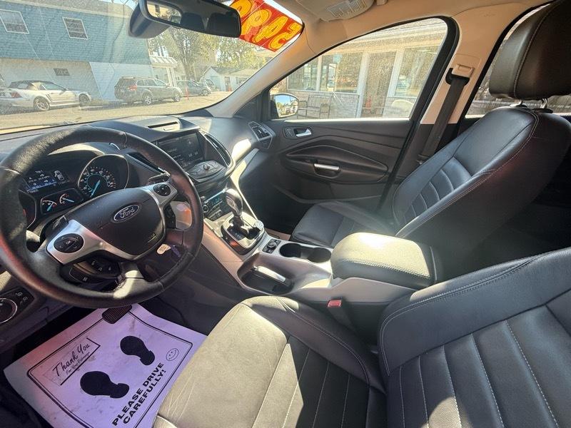 Ford Escape SEL 4WD 2013