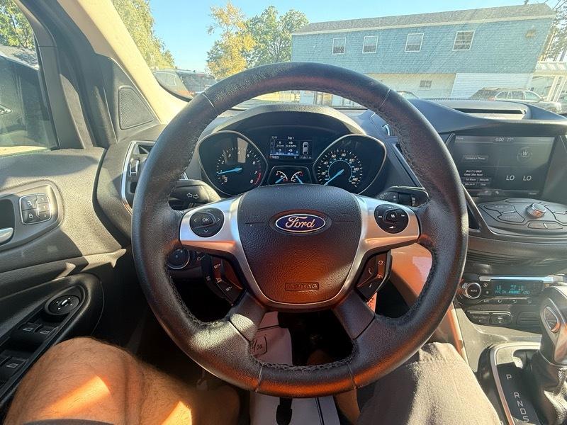Ford Escape SEL 4WD 2013