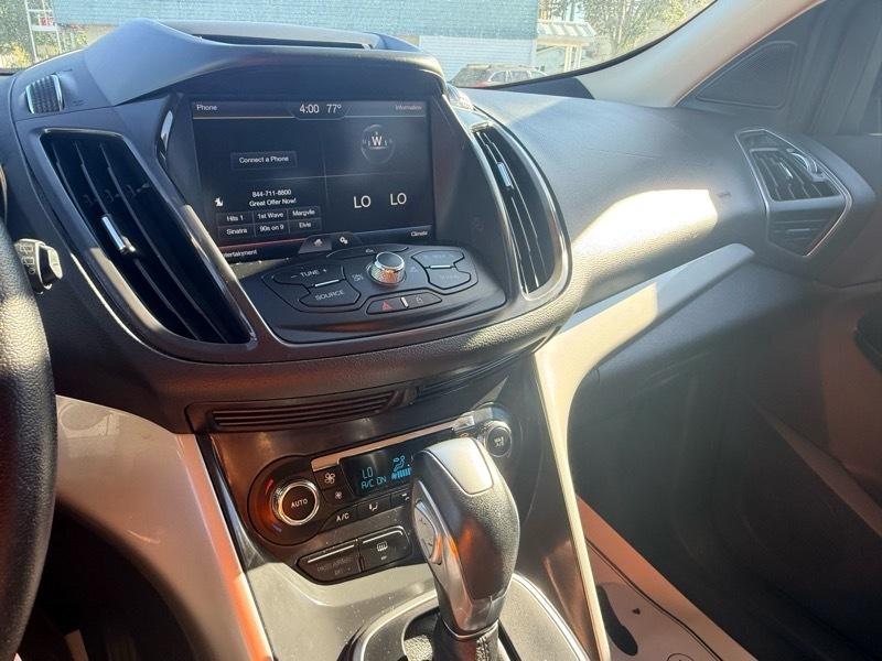 Ford Escape SEL 4WD 2013