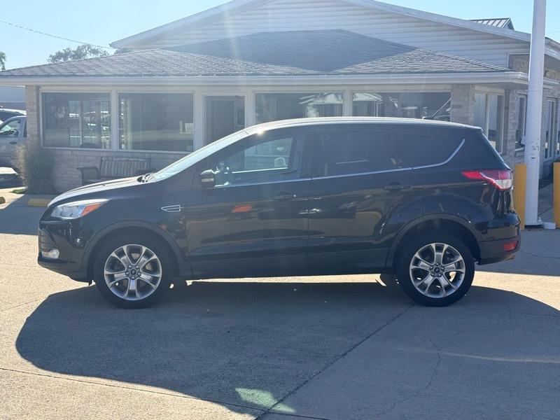Ford Escape SEL 4WD 2013