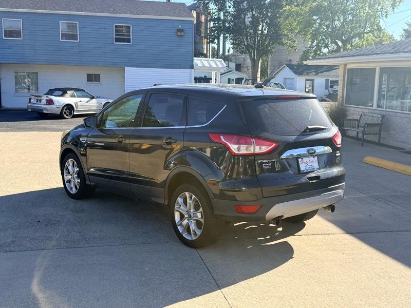 Ford Escape SEL 4WD 2013