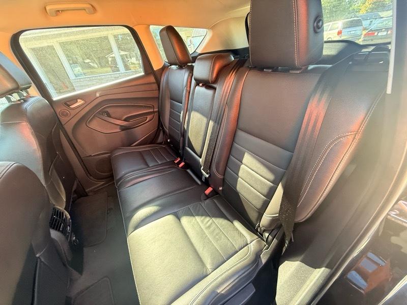 Ford Escape SEL 4WD 2013