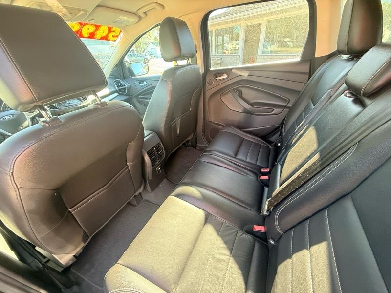 Ford Escape SEL 4WD 2013
