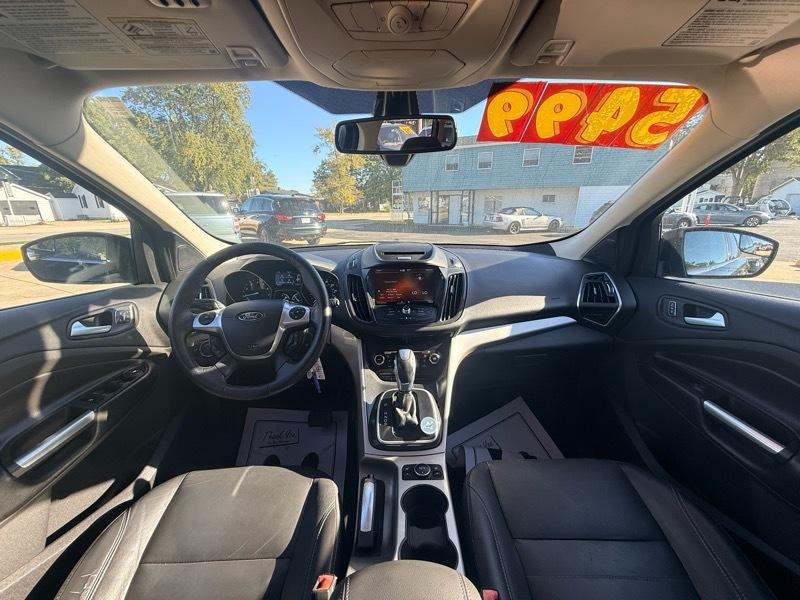 Ford Escape SEL 4WD 2013