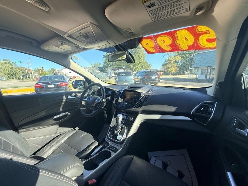 Ford Escape SEL 4WD 2013