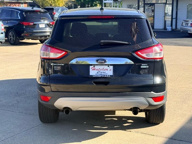 Ford Escape SEL 4WD 2013