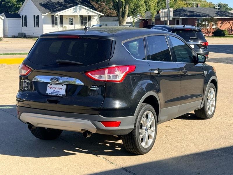 Ford Escape SEL 4WD 2013