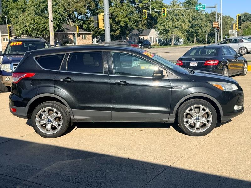 Ford Escape SEL 4WD 2013