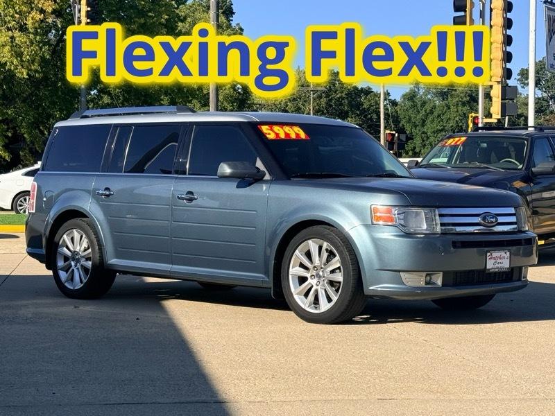 Ford Flex SEL AWD 2010