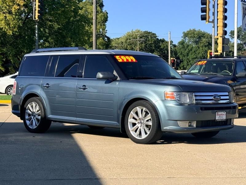 Ford Flex SEL AWD 2010