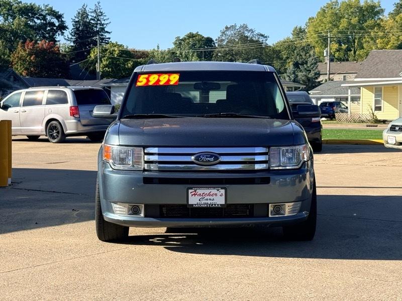 Ford Flex SEL AWD 2010