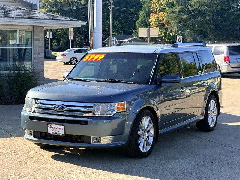 Ford Flex SEL AWD 2010