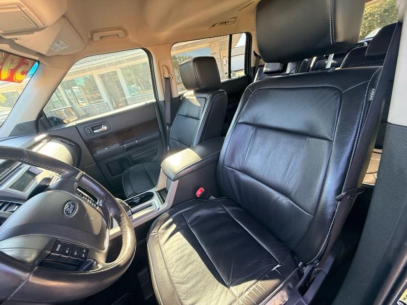 Ford Flex SEL AWD 2010