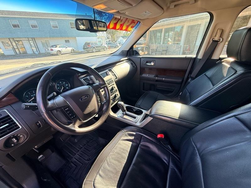 Ford Flex SEL AWD 2010