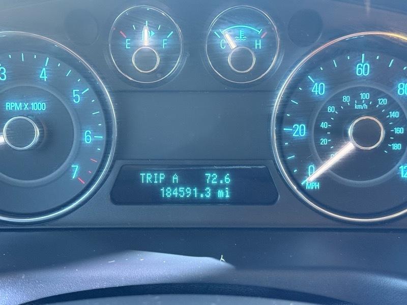 Ford Flex SEL AWD 2010