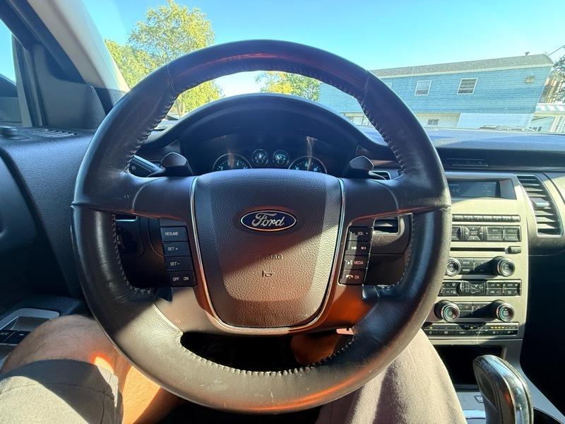 Ford Flex SEL AWD 2010