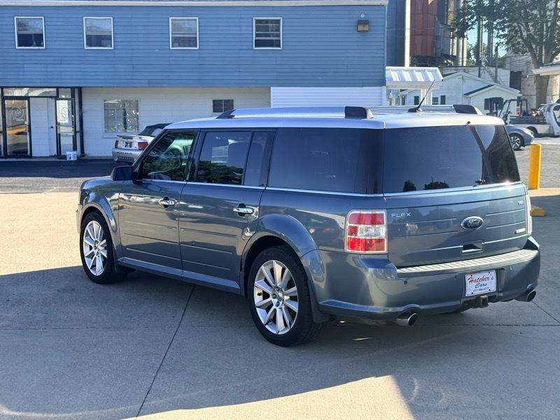 Ford Flex SEL AWD 2010