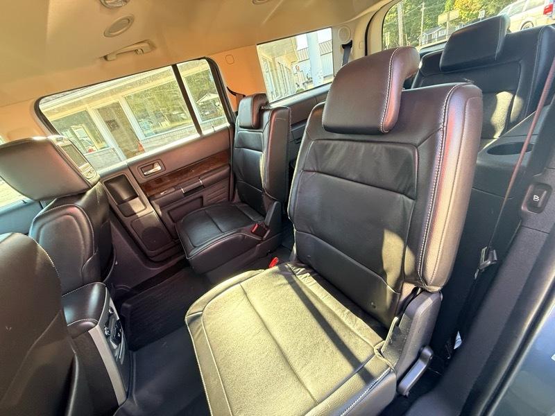 Ford Flex SEL AWD 2010