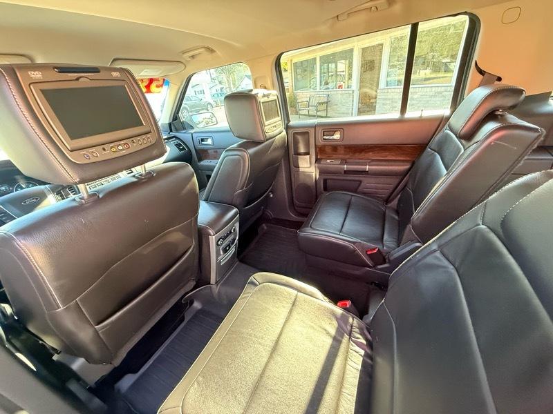 Ford Flex SEL AWD 2010