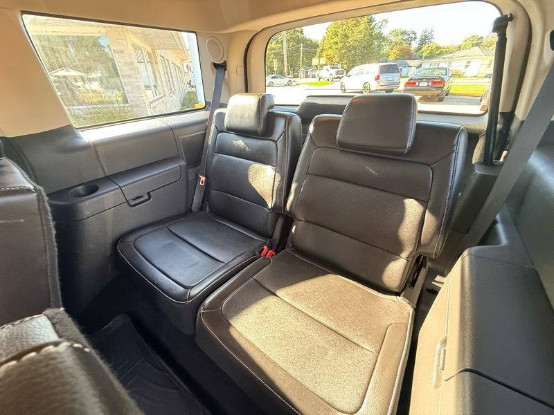 Ford Flex SEL AWD 2010