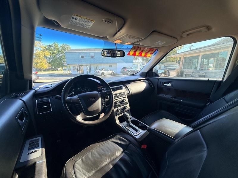 Ford Flex SEL AWD 2010