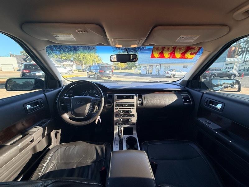 Ford Flex SEL AWD 2010
