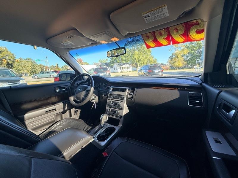 Ford Flex SEL AWD 2010